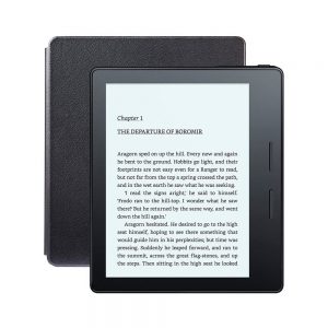 Tablet Ebook Amazon Kindle Oasis 8th Gen 4GB Negro