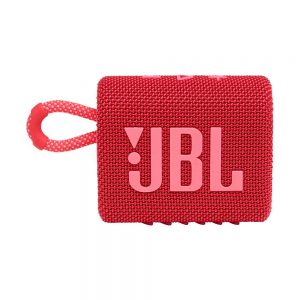 Speaker JBL GO 3 Rojo